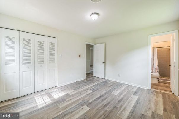 Bathroom, Empty room, Interior, Wood Texture Flooring