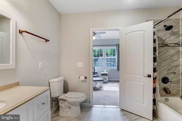 Bathroom, Interior, Marble, Marble Walls