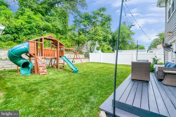 Backyard, Exterior, Playground