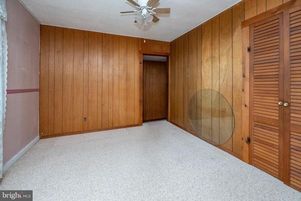 Empty room, Interior, Wooden Walls