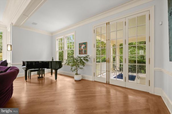 Interior, Piano, Wood Texture Flooring
