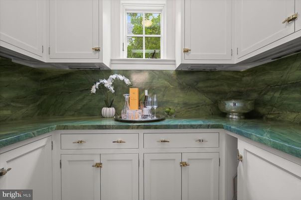 Interior, Kitchen, Tile Countertops