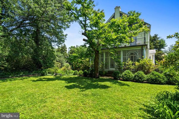 Backyard, Exterior, Facade, None