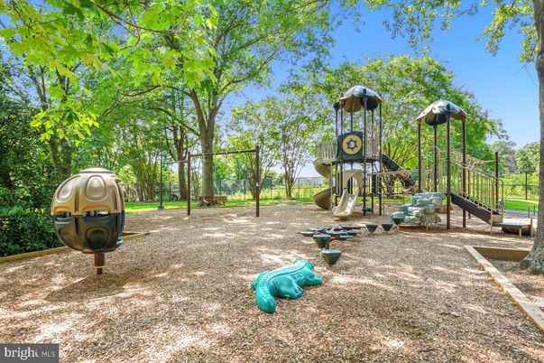 Backyard, Exterior, Playground