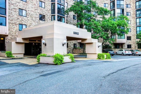 Exterior, Facade, Brick Facade, Condo Building