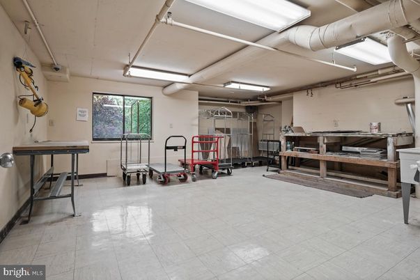 Fitness Equipment, Interior