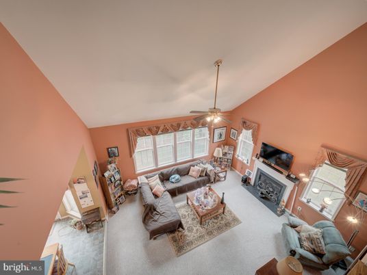 Fireplace, Interior, Living room