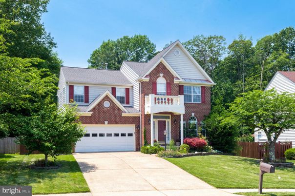 Attached, Exterior, Facade, Brick Facade, Brick Traditional