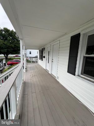 Exterior, Wood Texture Flooring