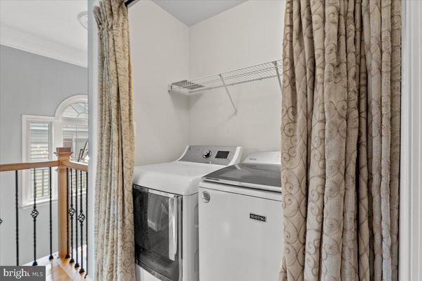 Interior, Utility Closets, Washer
