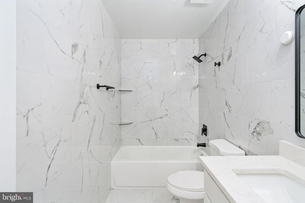 Bathroom, Interior, Marble, Marble Walls