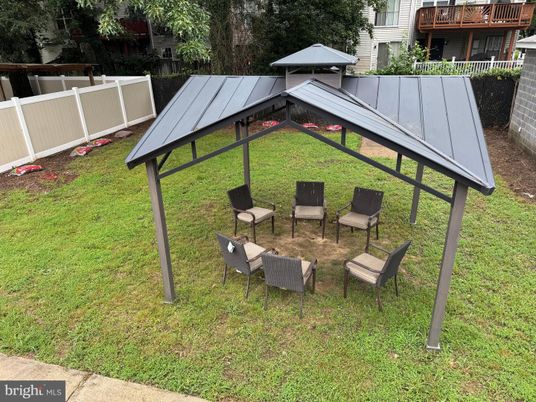 Backyard, Exterior, Solar Panels