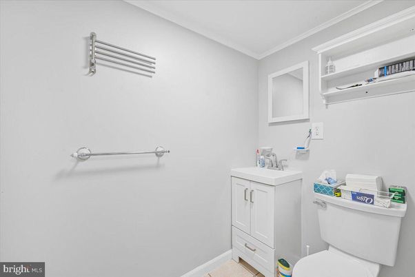Bathroom, Interior, Washer