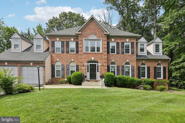 Attached, Exterior, Facade, Brick Facade, Brick Traditional