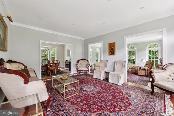 Dining room, Interior, Living room, Recessed Lighting