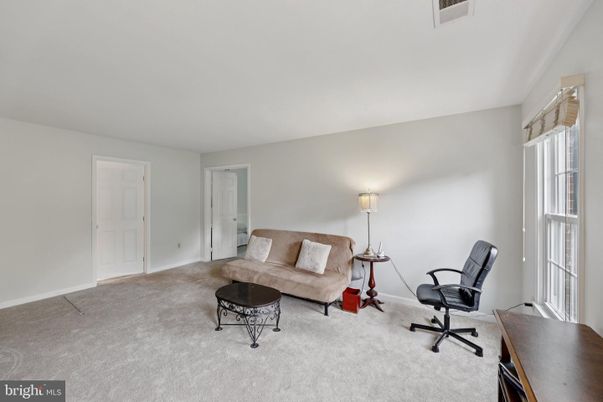 Home Office, Interior, Living room