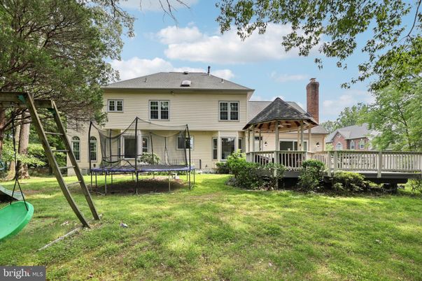 Backyard, Exterior, Playground