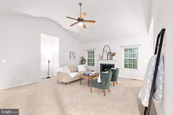Fireplace, Interior, Living room
