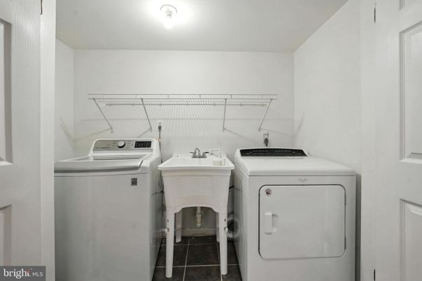 Interior, Utility Closets, Washer