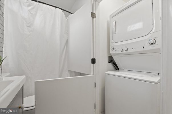 Interior, Utility Closets, Washer