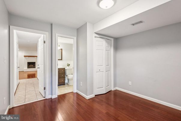 Bathroom, Empty room, Interior, Wood Texture Flooring