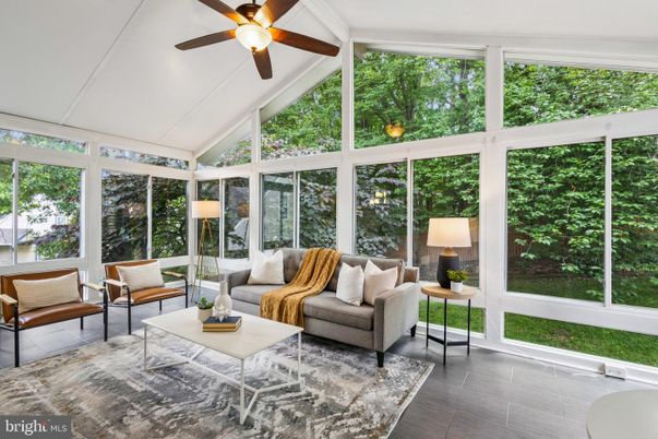 Interior, Living room, Sun Room