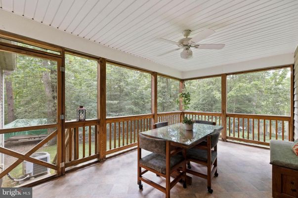 Dining room, Interior, Sun Room