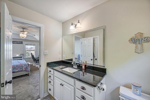 Bathroom, Bedroom, Interior