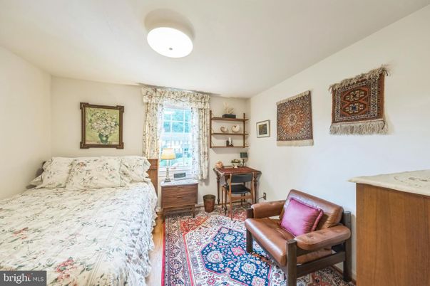 Bedroom, Home Office, Interior