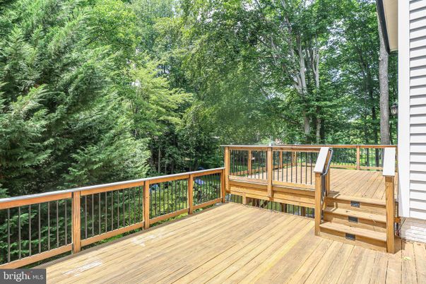 Exterior, Wood Texture Flooring