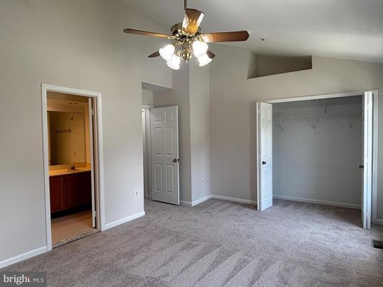 Bathroom, Empty room, Interior