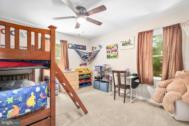 Bedroom, Home Office, Interior