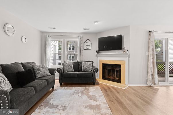 Fireplace, Interior, Living room, Wood Texture Flooring