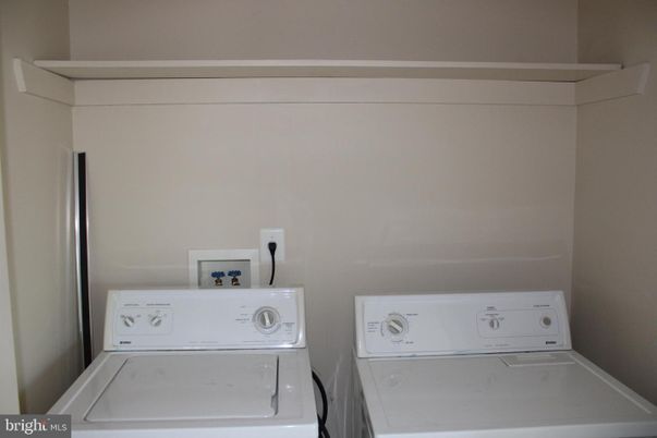 Interior, Utility Closets, Washer