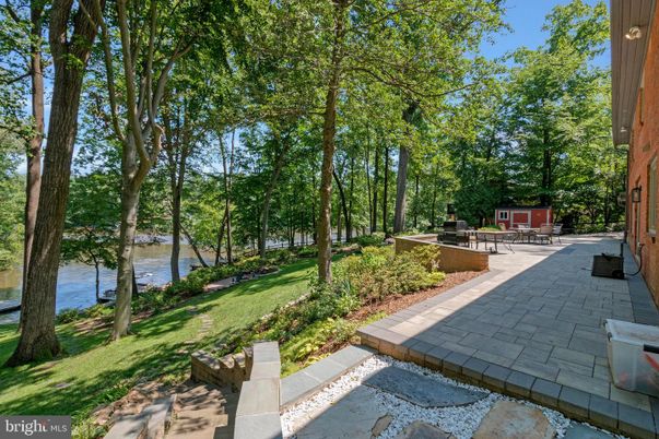 Backyard, Exterior, Water