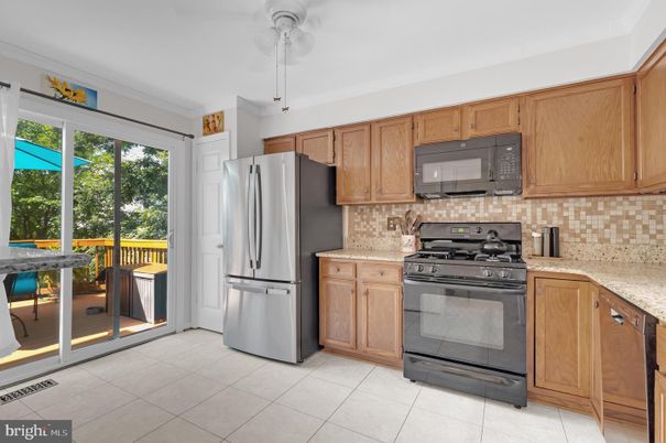 Interior, Kitchen