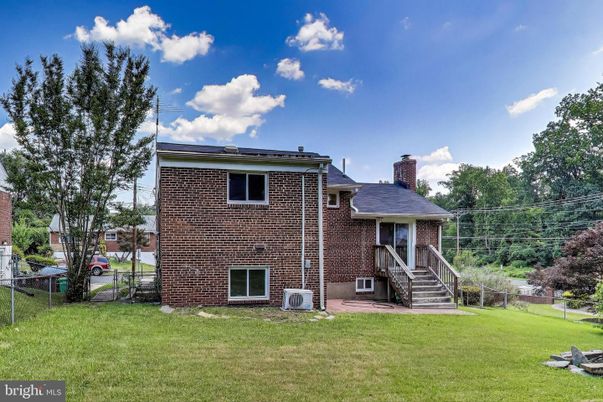 Backyard, Exterior, Solar Panels