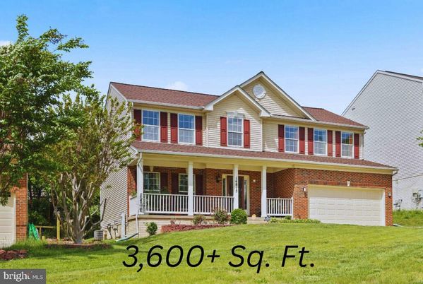 Attached, Exterior, Facade, Brick Facade, Farmhouse