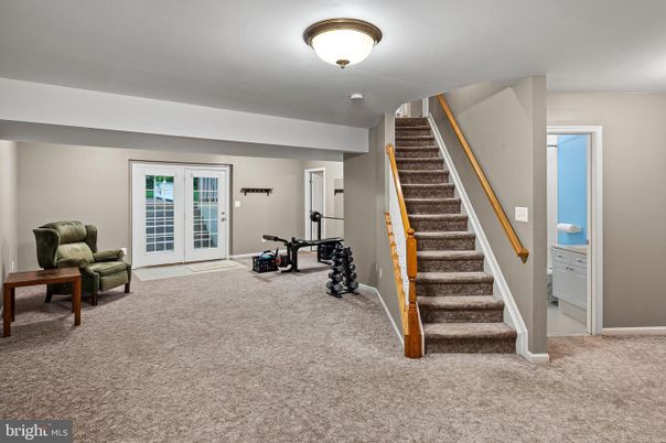 Fitness Equipment, Interior