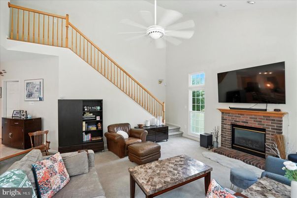 Fireplace, Interior, Living room