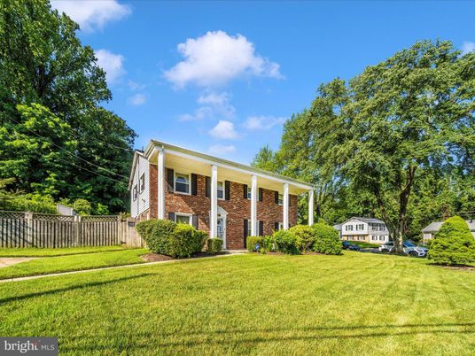 Backyard, Exterior, Facade, Brick Facade, None