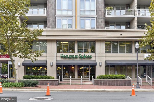 Exterior, Facade, Condo Building