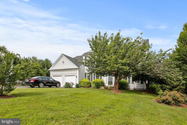 Backyard, Detached Garage, Exterior