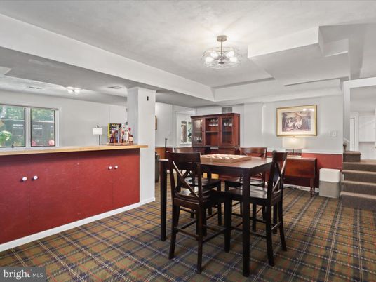 Dining room, Interior