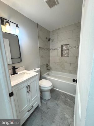 Bathroom, Interior, Marble, Marble Walls
