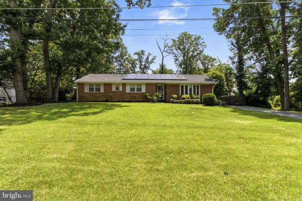 Backyard, Exterior, Solar Panels