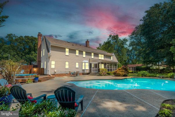 Backyard, Exterior, Playground, Pool
