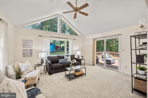 Interior, Living room