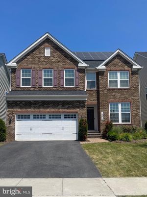 Attached, Exterior, Facade, Brick Facade, Brick Traditional