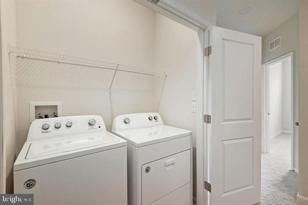 Interior, Utility Closets, Washer